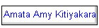 Amata Amy Kitiyakara