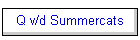 Q v/d Summercats